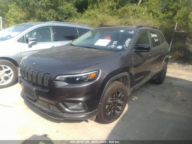 2023 Jeep Cherokee, VIN: 1C4PJMMB3PD111031