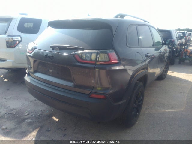 2023 Jeep Cherokee, VIN: 1C4PJMMB3PD111031