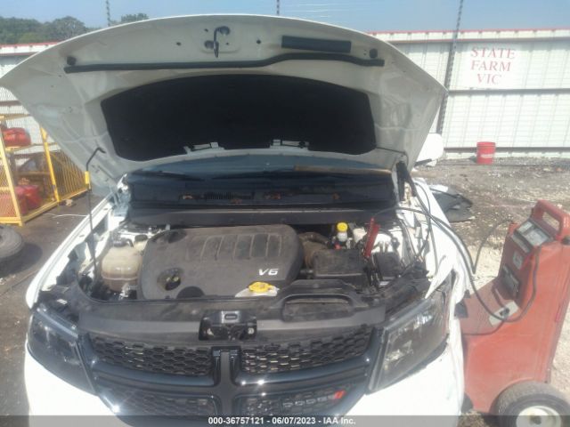 3C4PDCGG5HT562496 Dodge Journey Crossroad