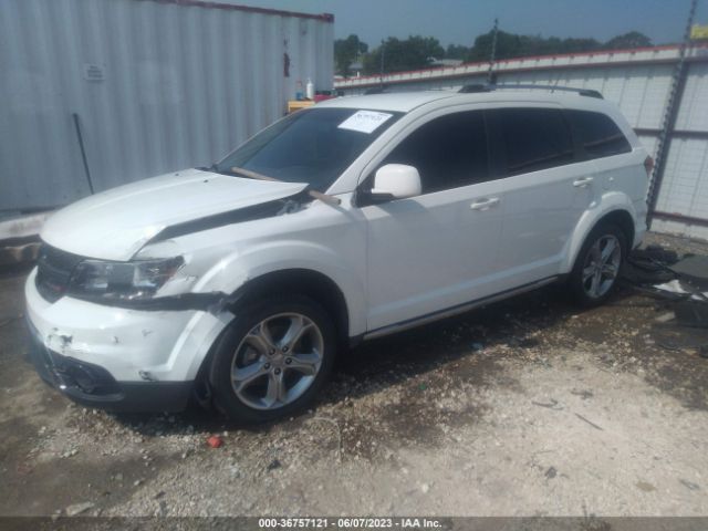 3C4PDCGG5HT562496 Dodge Journey Crossroad