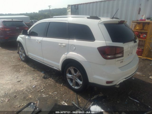 3C4PDCGG5HT562496 Dodge Journey Crossroad