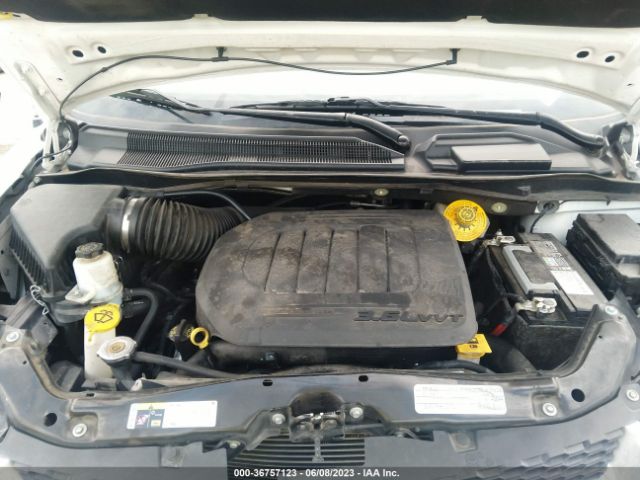 2C7WDGBG1KR754537 Dodge Grand Caravan Se