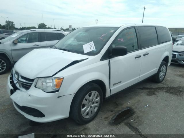 2C7WDGBG1KR754537 Dodge Grand Caravan Se