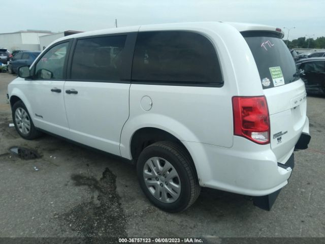 2C7WDGBG1KR754537 Dodge Grand Caravan Se