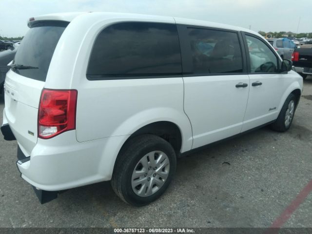 2C7WDGBG1KR754537 Dodge Grand Caravan Se
