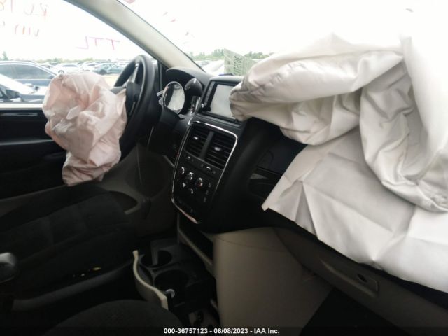 2C7WDGBG1KR754537 Dodge Grand Caravan Se
