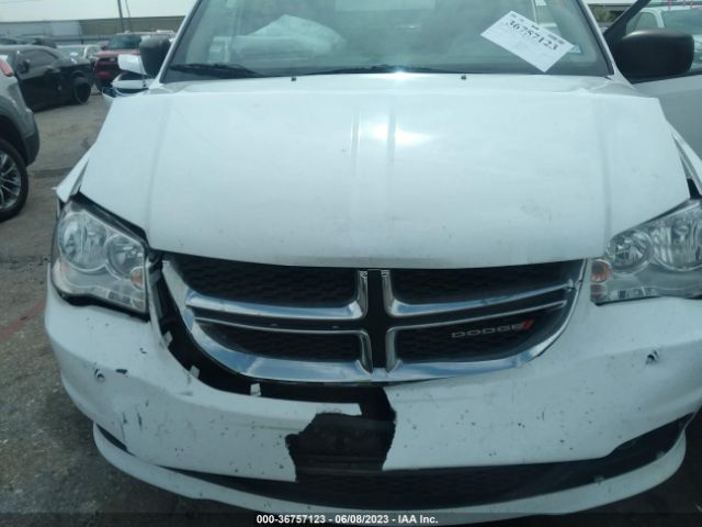 2C7WDGBG1KR754537 Dodge Grand Caravan Se
