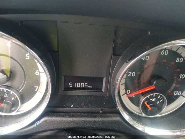 2C7WDGBG1KR754537 Dodge Grand Caravan Se