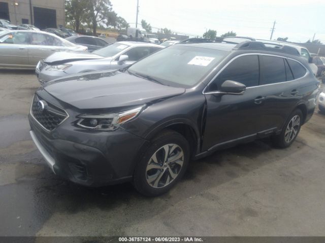 4S4BTANC0L3117892 Subaru Outback Limited