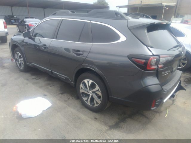 4S4BTANC0L3117892 Subaru Outback Limited