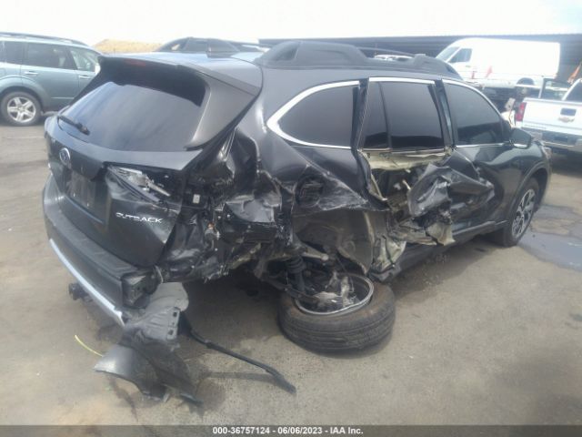 4S4BTANC0L3117892 Subaru Outback Limited