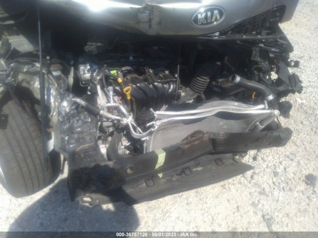 KNDJN2A28H7422845 KIA Soul Base