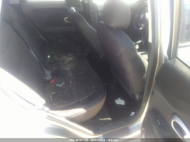 KNDJN2A28H7422845 KIA Soul Base