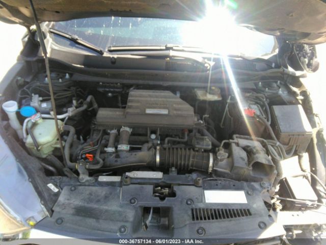5J6RW2H8XJL037160 Honda Cr-v Ex-l