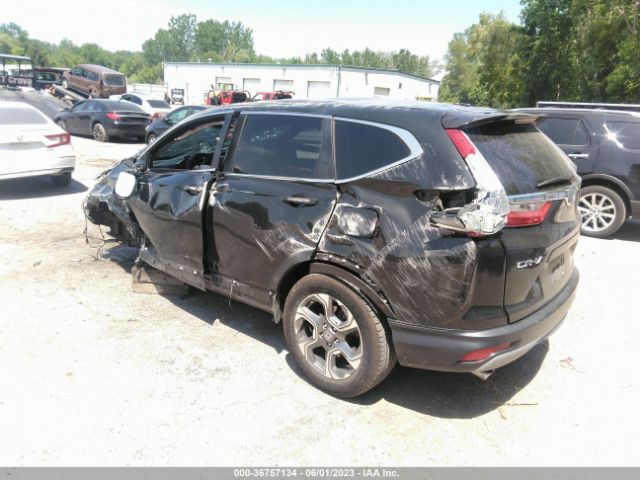 5J6RW2H8XJL037160 Honda Cr-v Ex-l