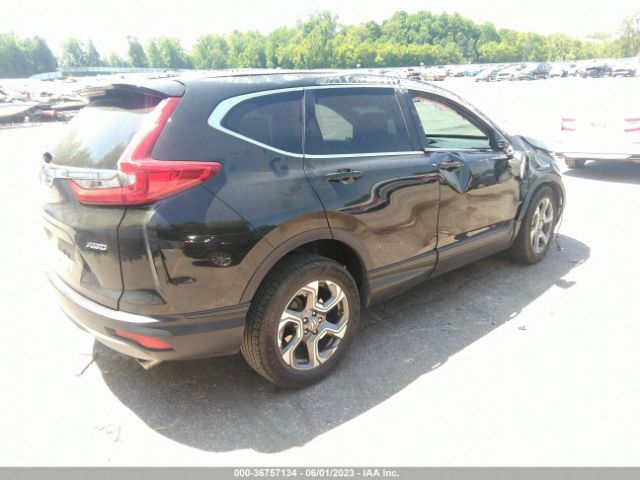 5J6RW2H8XJL037160 Honda Cr-v Ex-l