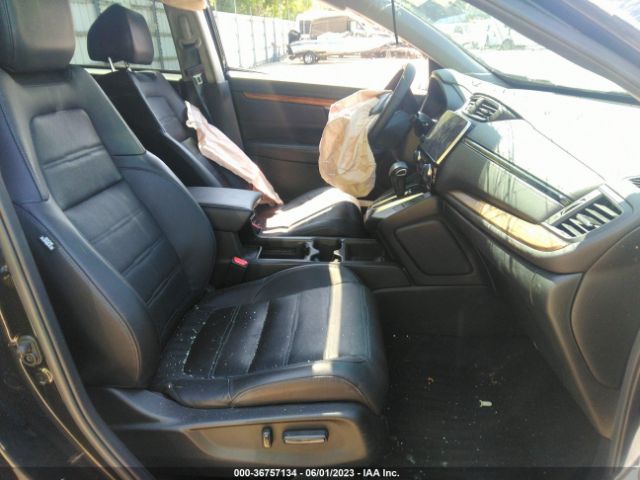 5J6RW2H8XJL037160 Honda Cr-v Ex-l