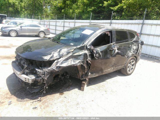 5J6RW2H8XJL037160 Honda Cr-v Ex-l