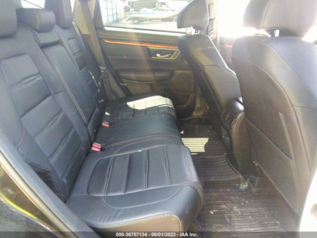 5J6RW2H8XJL037160 Honda Cr-v Ex-l