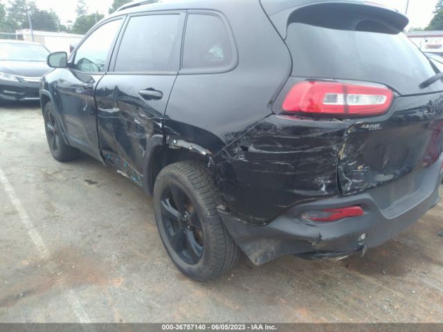 1C4PJMCB0JD502761 Jeep Cherokee Latitude