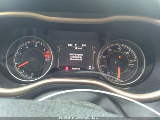 1C4PJMCB0JD502761 Jeep Cherokee Latitude