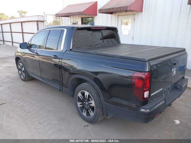 Honda Ridgeline Rtl 2020 5FPYK2F57LB000795 Image 3