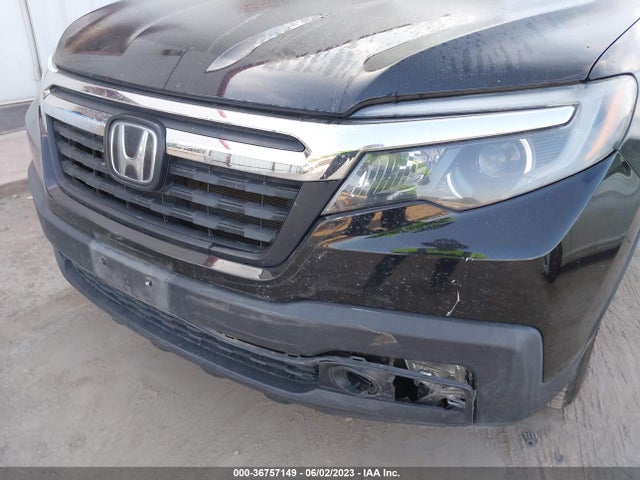 Honda Ridgeline Rtl 2020 5FPYK2F57LB000795 Image 6