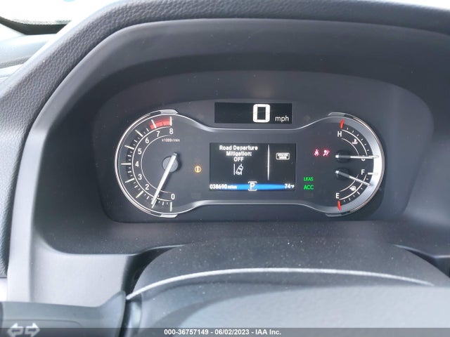Honda Ridgeline Rtl 2020 5FPYK2F57LB000795 Image 7