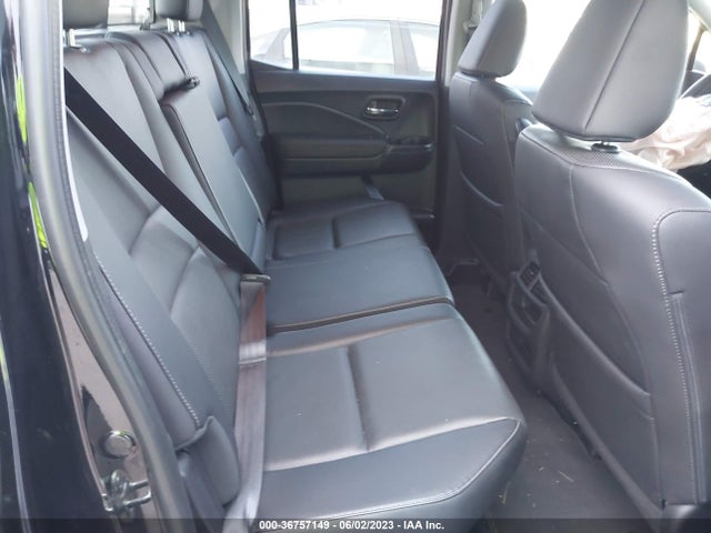 Honda Ridgeline Rtl 2020 5FPYK2F57LB000795 Image 8