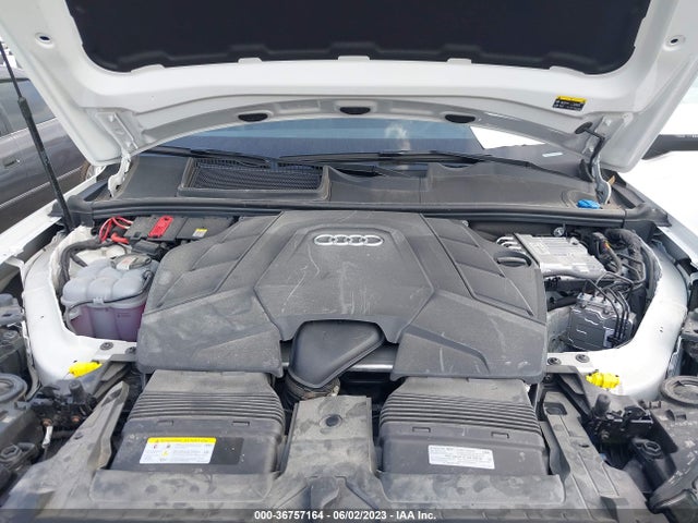 Audi Q7 Premium Plus 2023 WA1LXBF77PD009591 Image 10