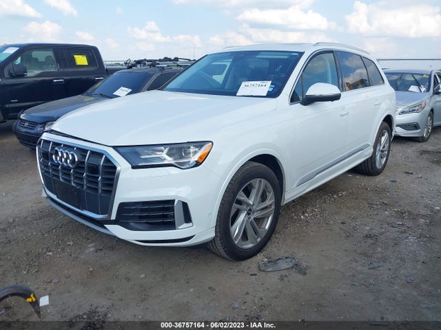 Audi Q7 Premium Plus 2023 WA1LXBF77PD009591 Image 2