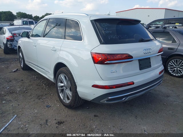 Audi Q7 Premium Plus 2023 WA1LXBF77PD009591 Image 3