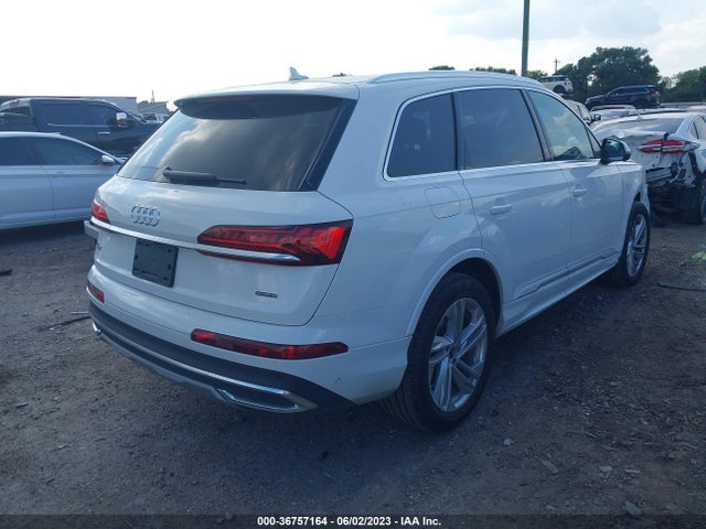 Audi Q7 Premium Plus 2023 WA1LXBF77PD009591 Image 4