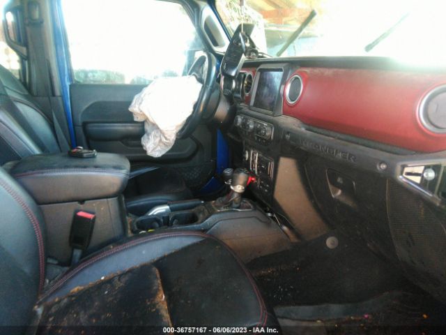 1C4HJXFG9JW274468 Jeep Wrangler Unlimited Rubicon