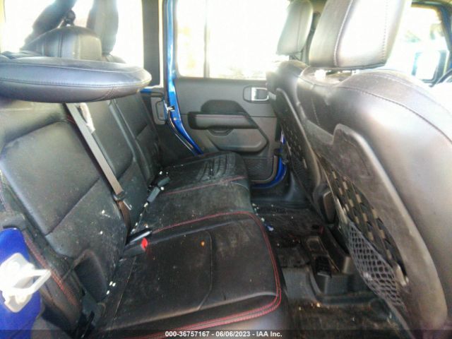 1C4HJXFG9JW274468 Jeep Wrangler Unlimited Rubicon