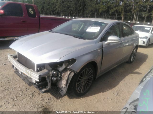 3FA6P0H99GR207236 Ford FUSION SE