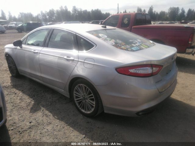 3FA6P0H99GR207236 Ford FUSION SE