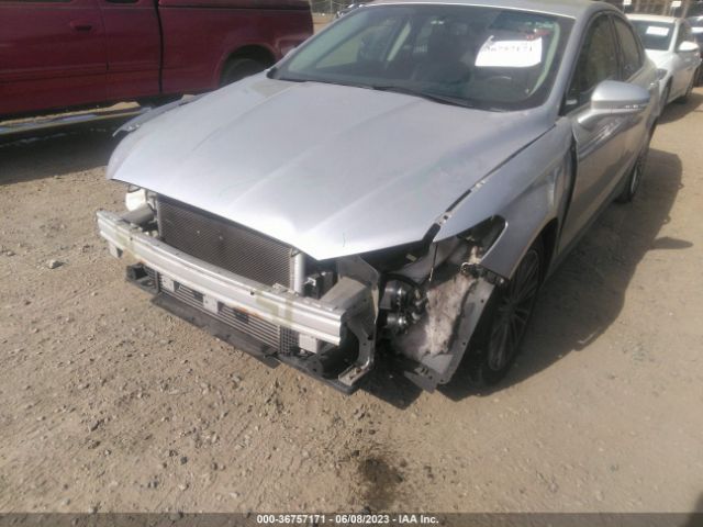 3FA6P0H99GR207236 Ford FUSION SE
