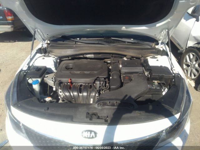 5XXGT4L33JG250772 KIA Optima Lx