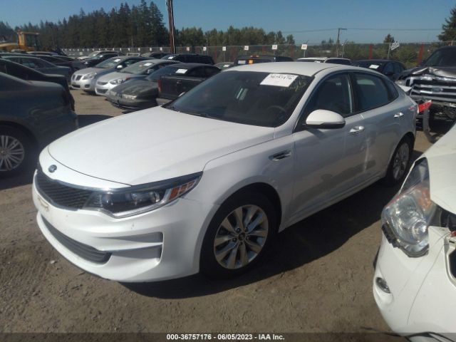 5XXGT4L33JG250772 KIA Optima Lx