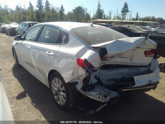 5XXGT4L33JG250772 KIA Optima Lx