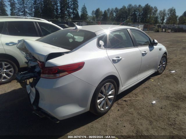 5XXGT4L33JG250772 KIA Optima Lx