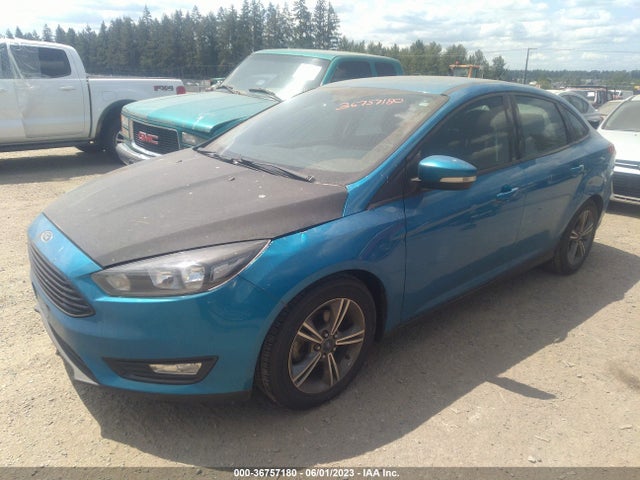 Ford FOCUS SE 2016 1FADP3FE8GL344580 Image 2