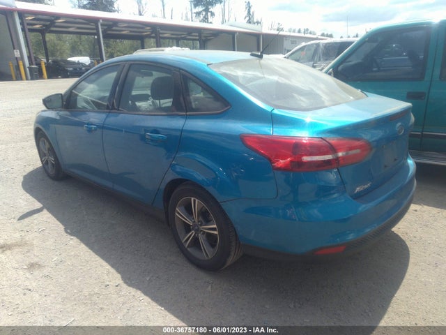 Ford FOCUS SE 2016 1FADP3FE8GL344580 Image 3
