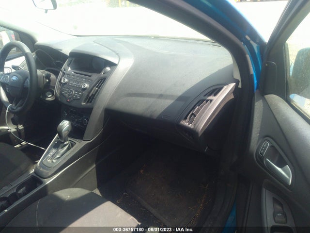 Ford FOCUS SE 2016 1FADP3FE8GL344580 Image 5