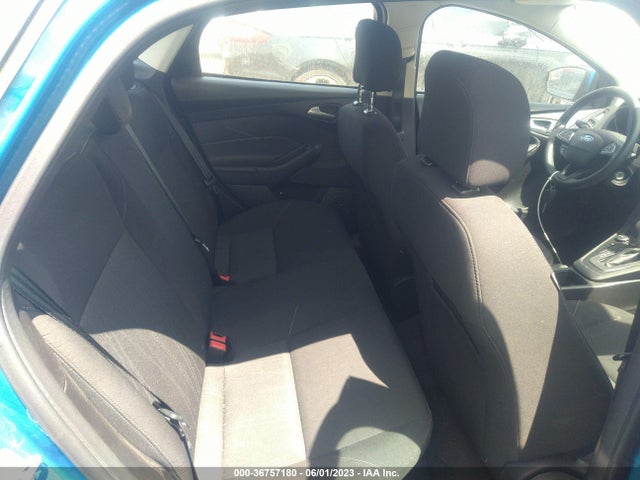 Ford FOCUS SE 2016 1FADP3FE8GL344580 Image 8