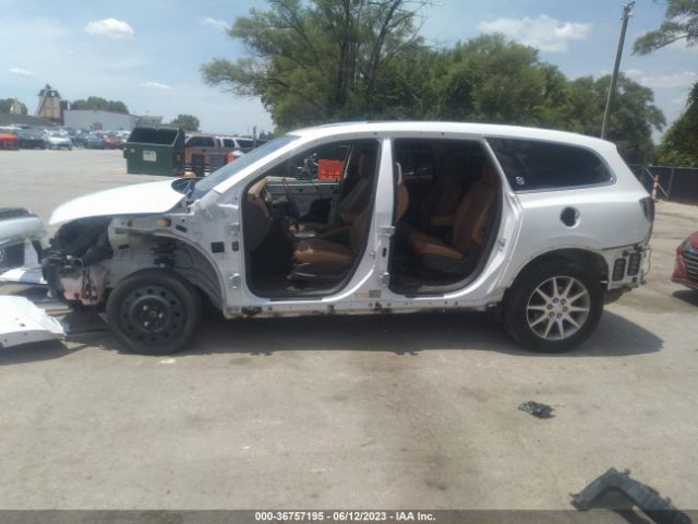 5GAKRBKD8GJ159798 Buick Enclave Leather