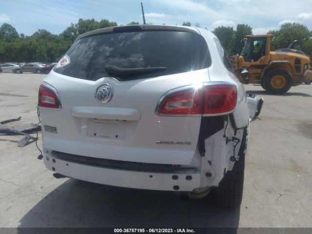 5GAKRBKD8GJ159798 Buick Enclave Leather