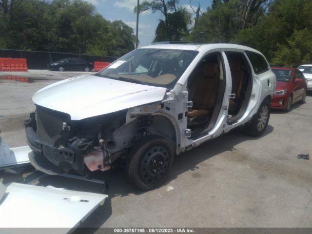 5GAKRBKD8GJ159798 Buick Enclave Leather
