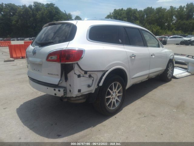 5GAKRBKD8GJ159798 Buick Enclave Leather